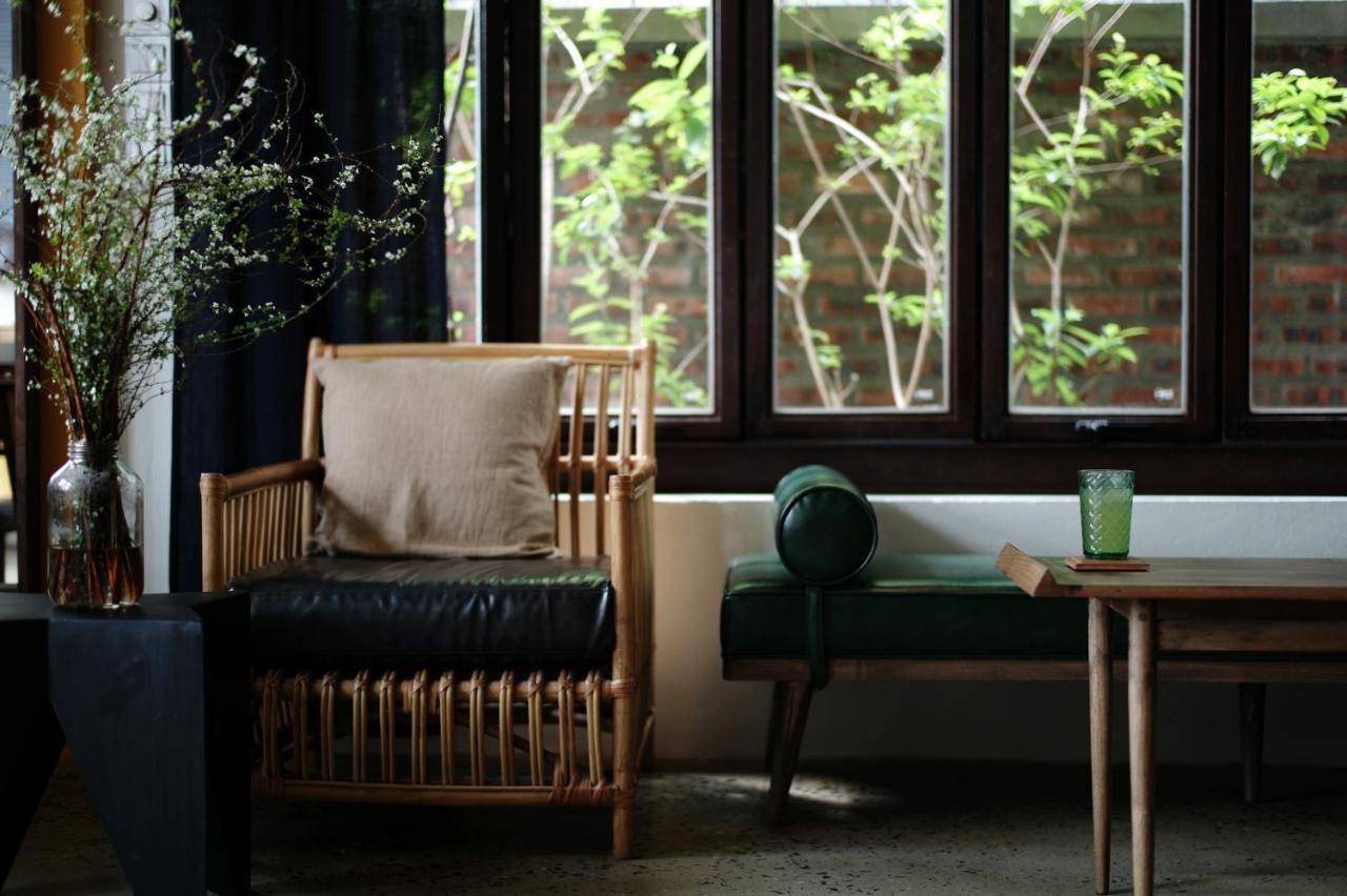 Kaia Gallery Hotel ホイアン エクステリア 写真