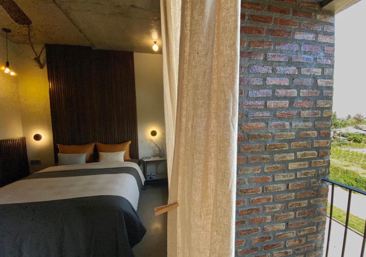 Kaia Gallery Hotel ホイアン エクステリア 写真