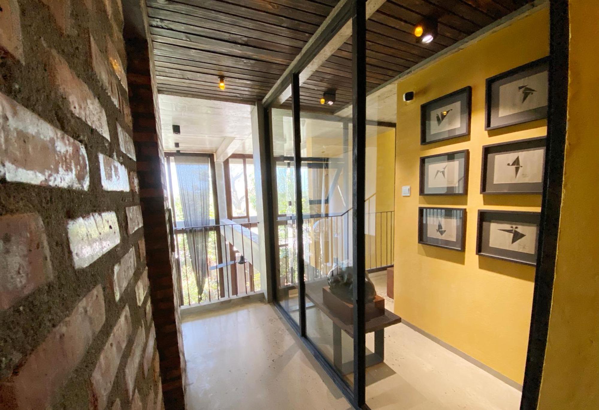 Kaia Gallery Hotel ホイアン エクステリア 写真