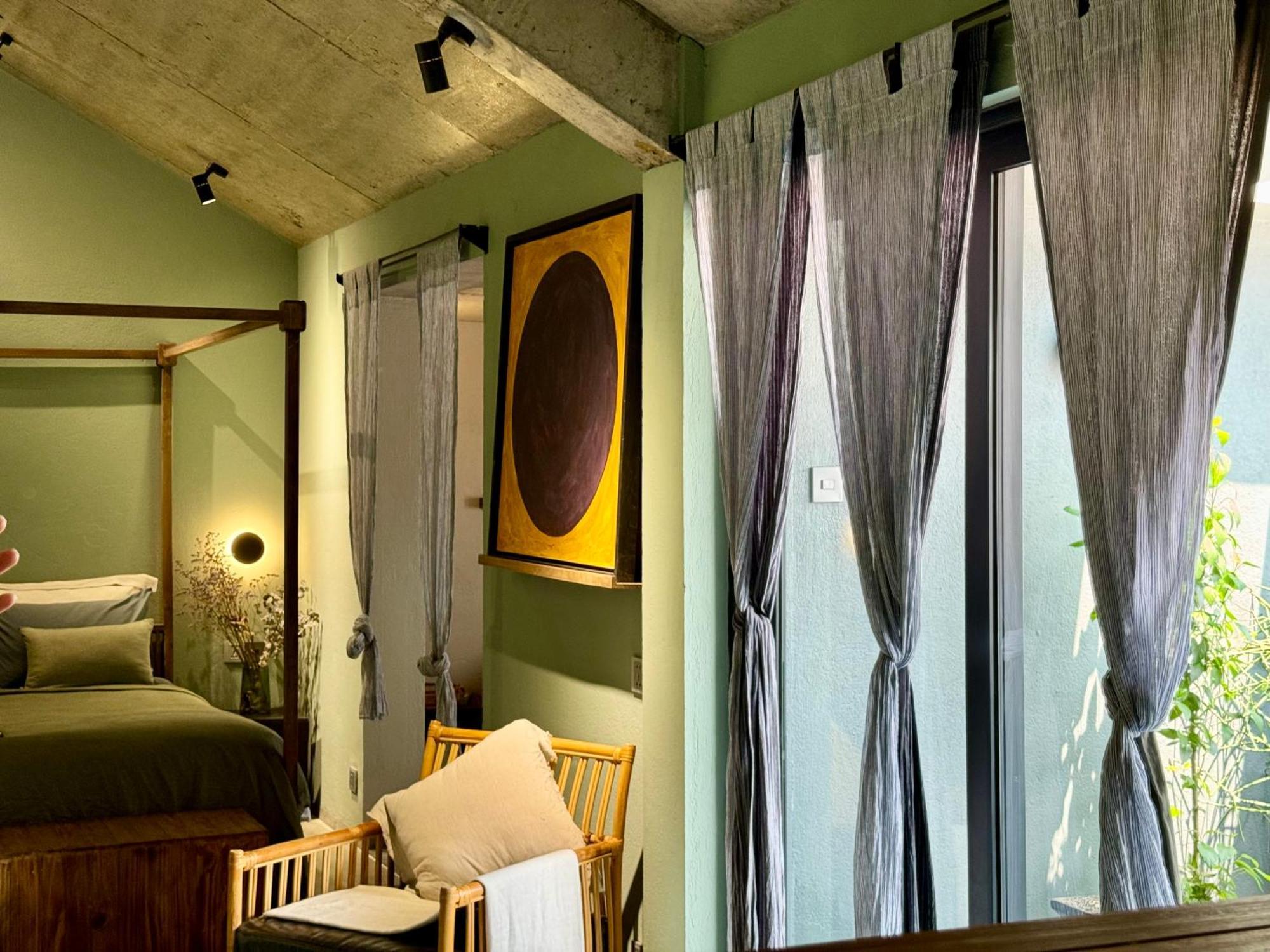 Kaia Gallery Hotel ホイアン エクステリア 写真